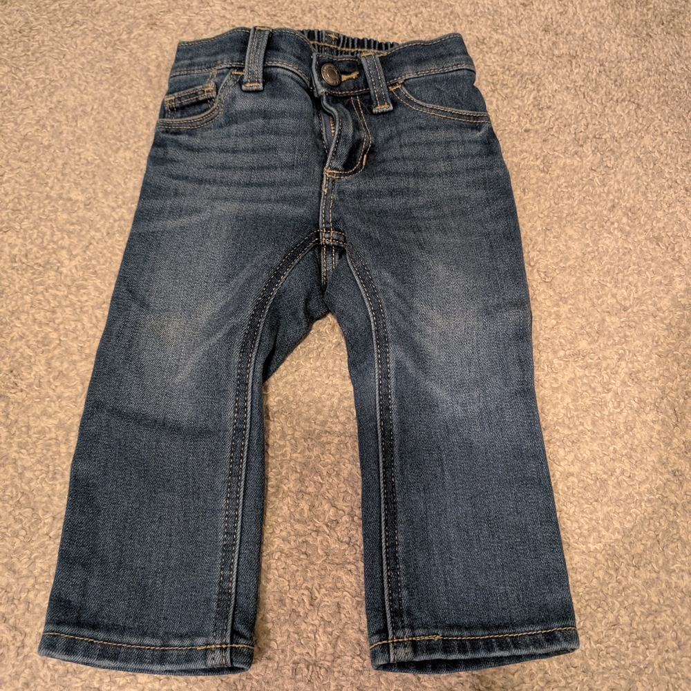 Old Navy Kids Dark Blue Jeans